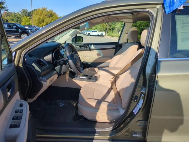 2019 Subaru Outback 2.5i Premium