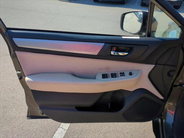 2019 Subaru Outback 2.5i Premium