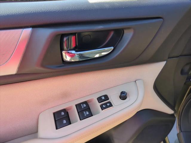2019 Subaru Outback 2.5i Premium