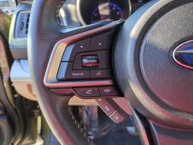 2019 Subaru Outback 2.5i Premium