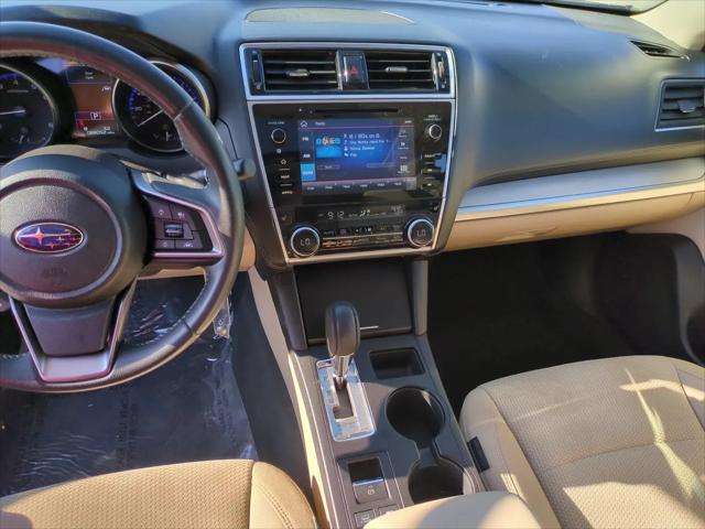 2019 Subaru Outback 2.5i Premium