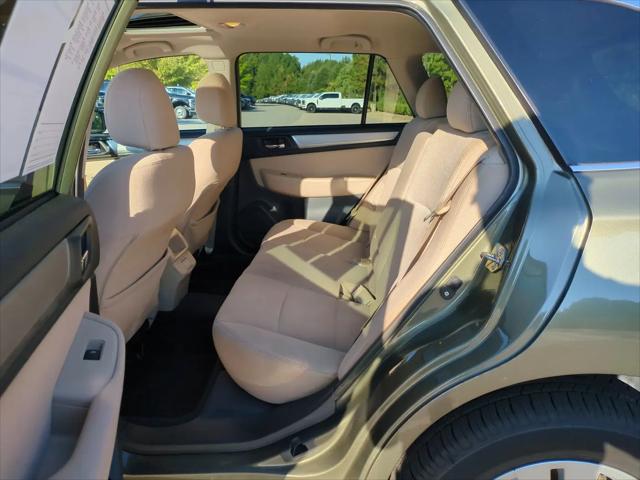 2019 Subaru Outback 2.5i Premium
