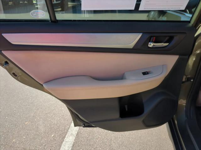 2019 Subaru Outback 2.5i Premium