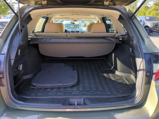 2019 Subaru Outback 2.5i Premium