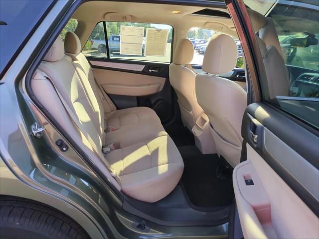 2019 Subaru Outback 2.5i Premium
