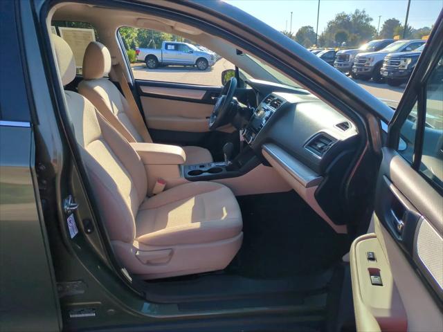 2019 Subaru Outback 2.5i Premium