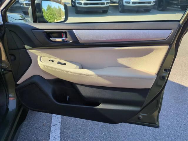 2019 Subaru Outback 2.5i Premium
