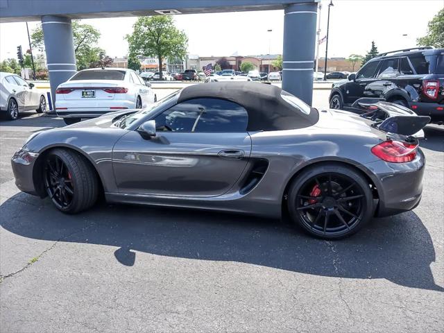 2013 Porsche Boxster S