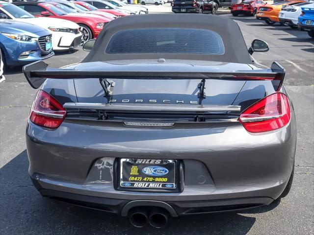 2013 Porsche Boxster S