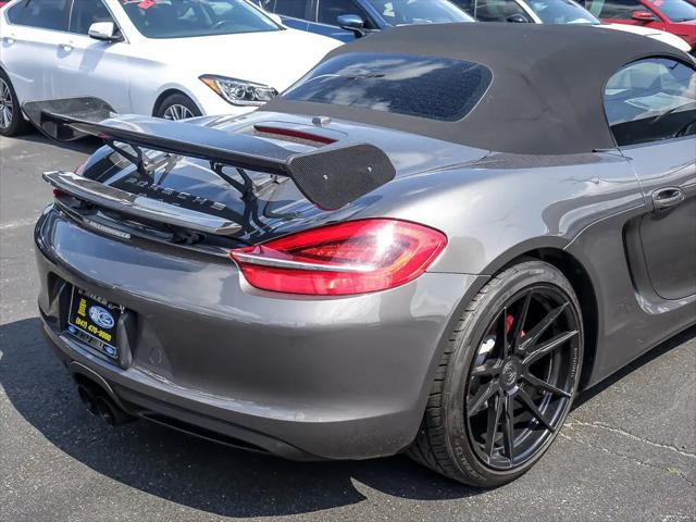 2013 Porsche Boxster S