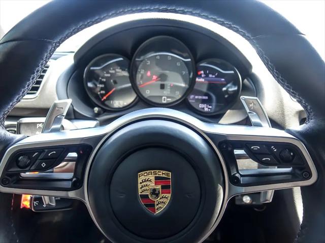 2013 Porsche Boxster S