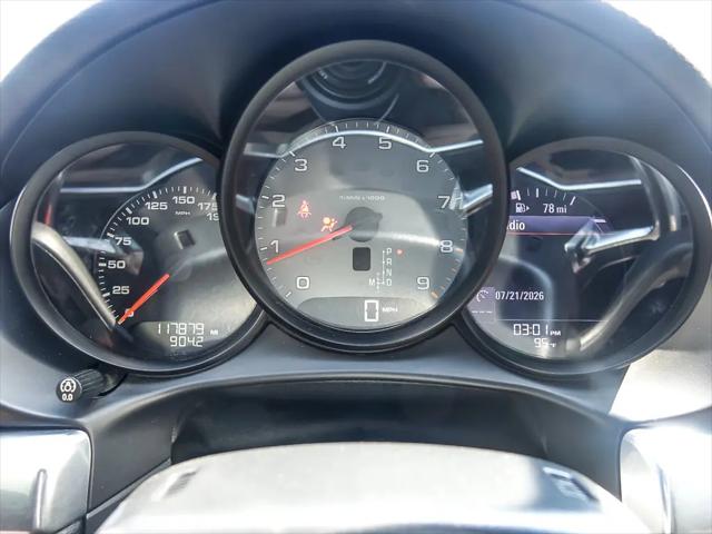 2013 Porsche Boxster S