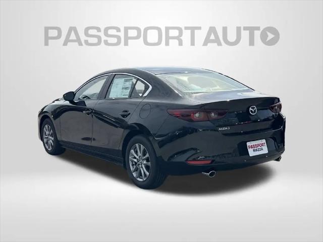 2026 Mazda Mazda3 2.5 S