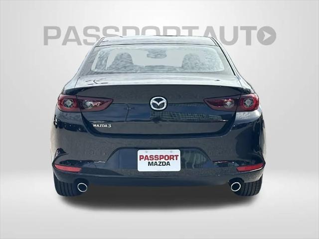 2026 Mazda Mazda3 2.5 S