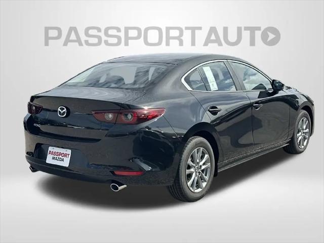 2026 Mazda Mazda3 2.5 S