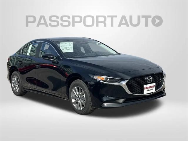 2026 Mazda Mazda3 2.5 S