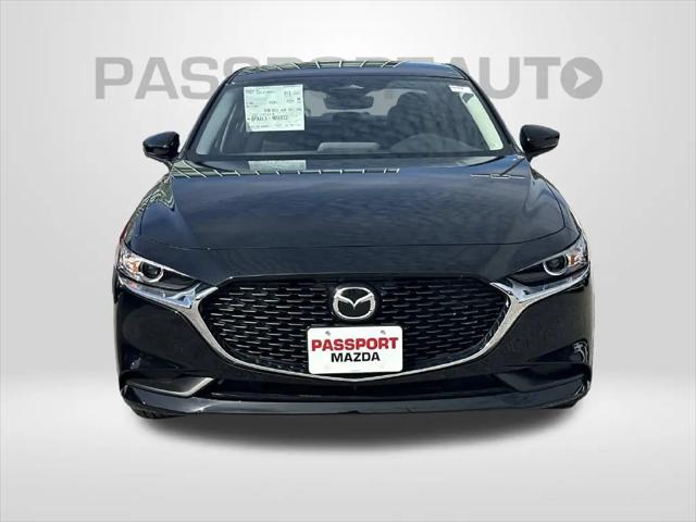2026 Mazda Mazda3 2.5 S