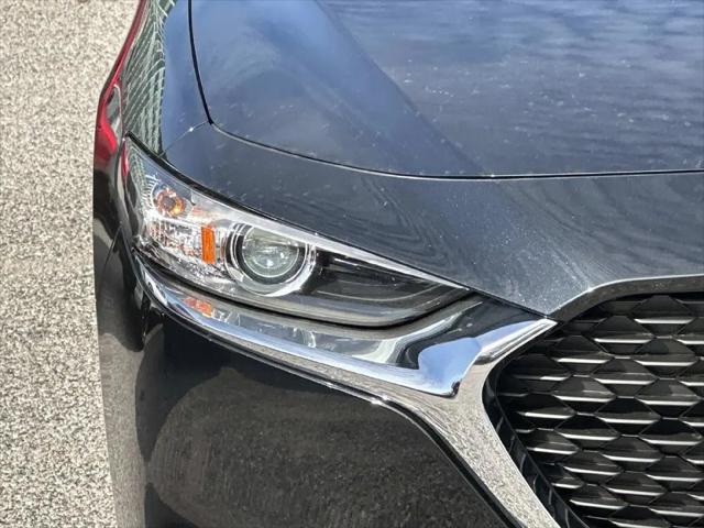 2026 Mazda Mazda3 2.5 S