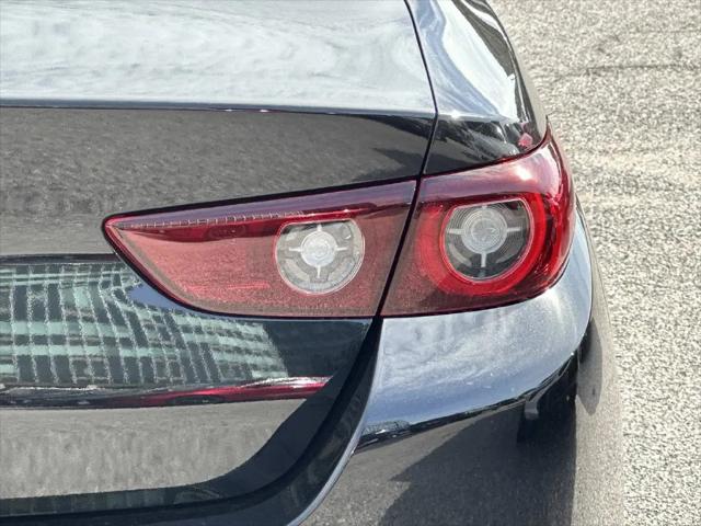 2026 Mazda Mazda3 2.5 S