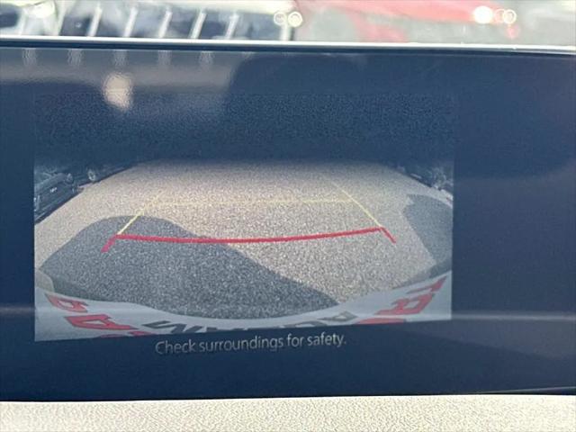 2026 Mazda Mazda3 2.5 S