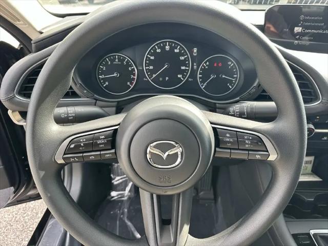2026 Mazda Mazda3 2.5 S