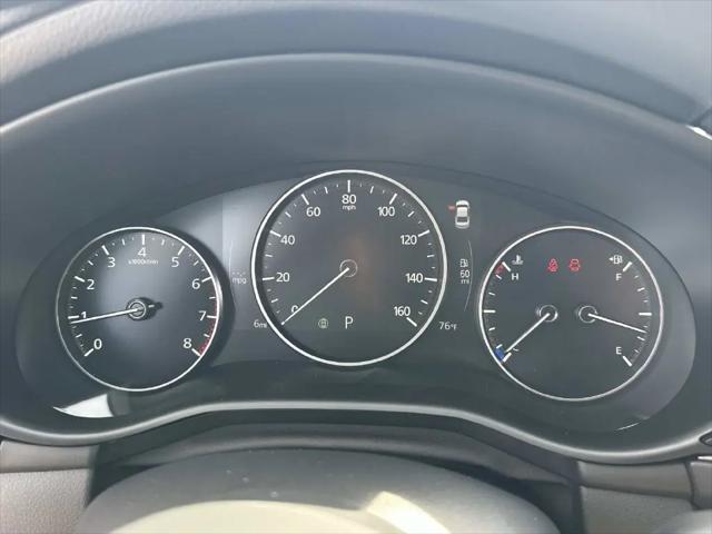 2026 Mazda Mazda3 2.5 S