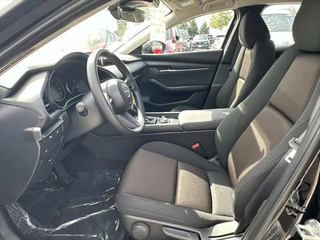 2026 Mazda Mazda3 2.5 S