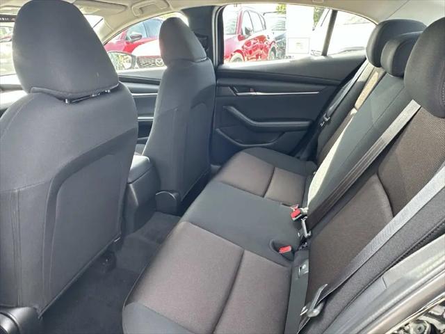 2026 Mazda Mazda3 2.5 S
