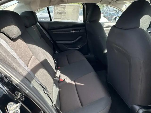 2026 Mazda Mazda3 2.5 S