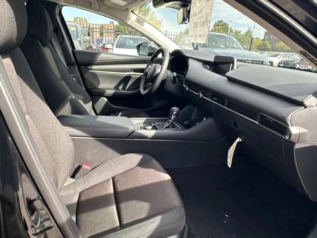 2026 Mazda Mazda3 2.5 S