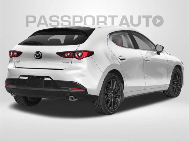 2026 Mazda Mazda3 2.5 S Carbon Edition