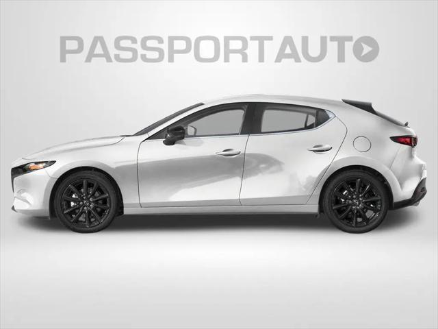 2026 Mazda Mazda3 2.5 S Carbon Edition