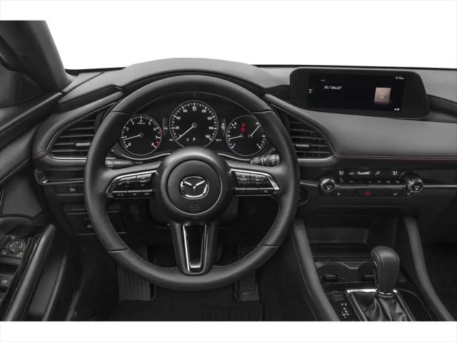 2026 Mazda Mazda3 2.5 S Carbon Edition