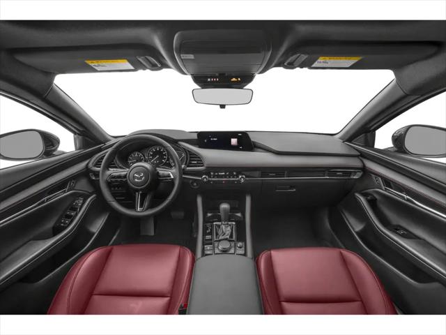 2026 Mazda Mazda3 2.5 S Carbon Edition