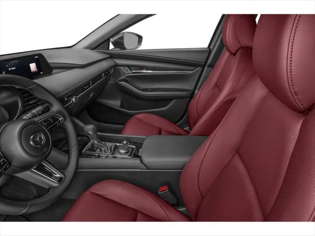 2026 Mazda Mazda3 2.5 S Carbon Edition