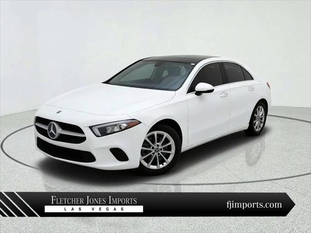2019 Mercedes-Benz A 220 A 220 for sale in Las Vegas, NV