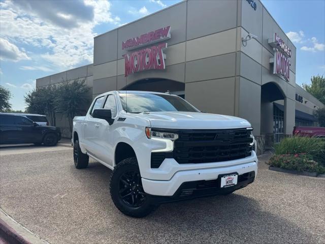 2023 Chevrolet Silverado 1500 4WD Crew Cab Short Bed RST for sale in Arlington, TX