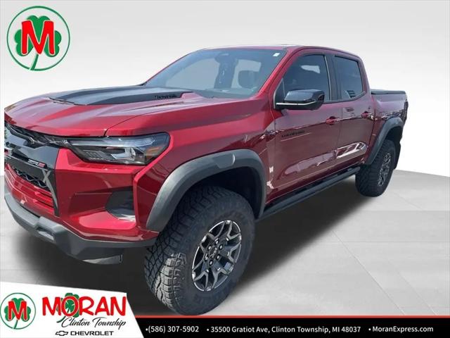 2026 Chevrolet Colorado ZR2, 4WD for sale in Clinton Township, MI