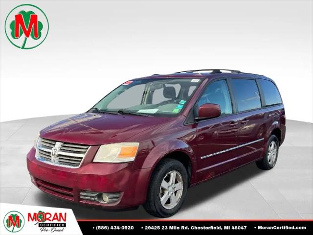 2009 Dodge Grand Caravan SXT for sale in Clinton Township, MI