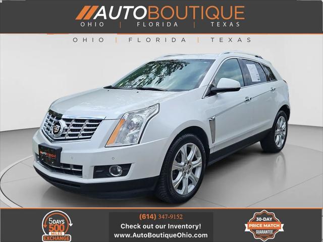 2015 Cadillac SRX Performance Collection for sale near Columbus, OH