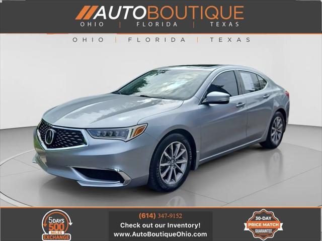 2020 Acura TLX Tech Package for sale near Columbus, OH