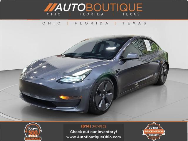 2023 Tesla Model 3 Rear-Wheel Drive for sale near Columbus, OH