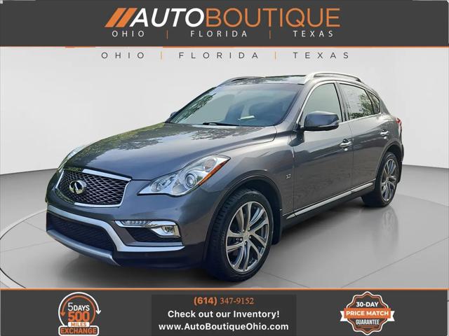 2016 INFINITI QX50 Standard for sale near Columbus, OH
