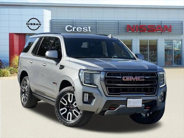 2024 GMC Yukon 4WD AT4 for sale in Frisco, TX