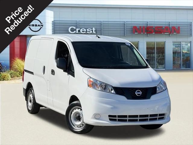 2021 Nissan NV200 Compact Cargo S Xtronic CVT for sale in Frisco, TX