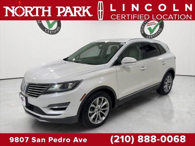2015 Lincoln MKC FWD for sale in San Antonio, TX