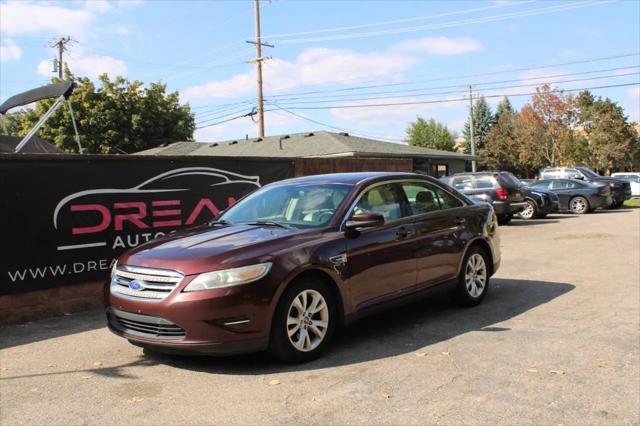 2012 Ford Taurus SEL for sale in Shelby Township, MI