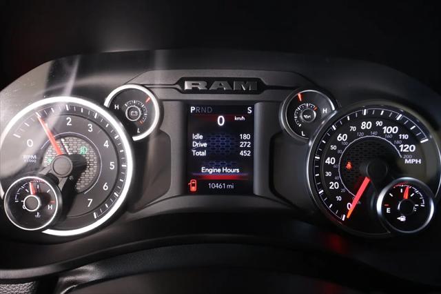 2026 Ram 2500 Big Horn Crew Cab 4x4 64 Box