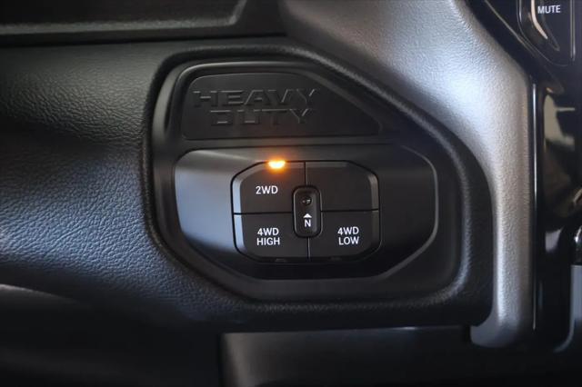 2026 Ram 2500 Big Horn Crew Cab 4x4 64 Box