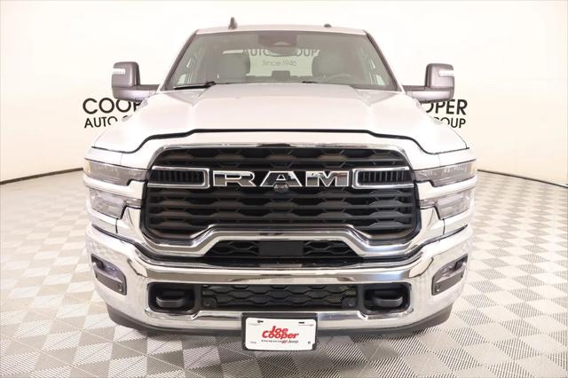 2026 Ram 2500 Big Horn Crew Cab 4x4 64 Box